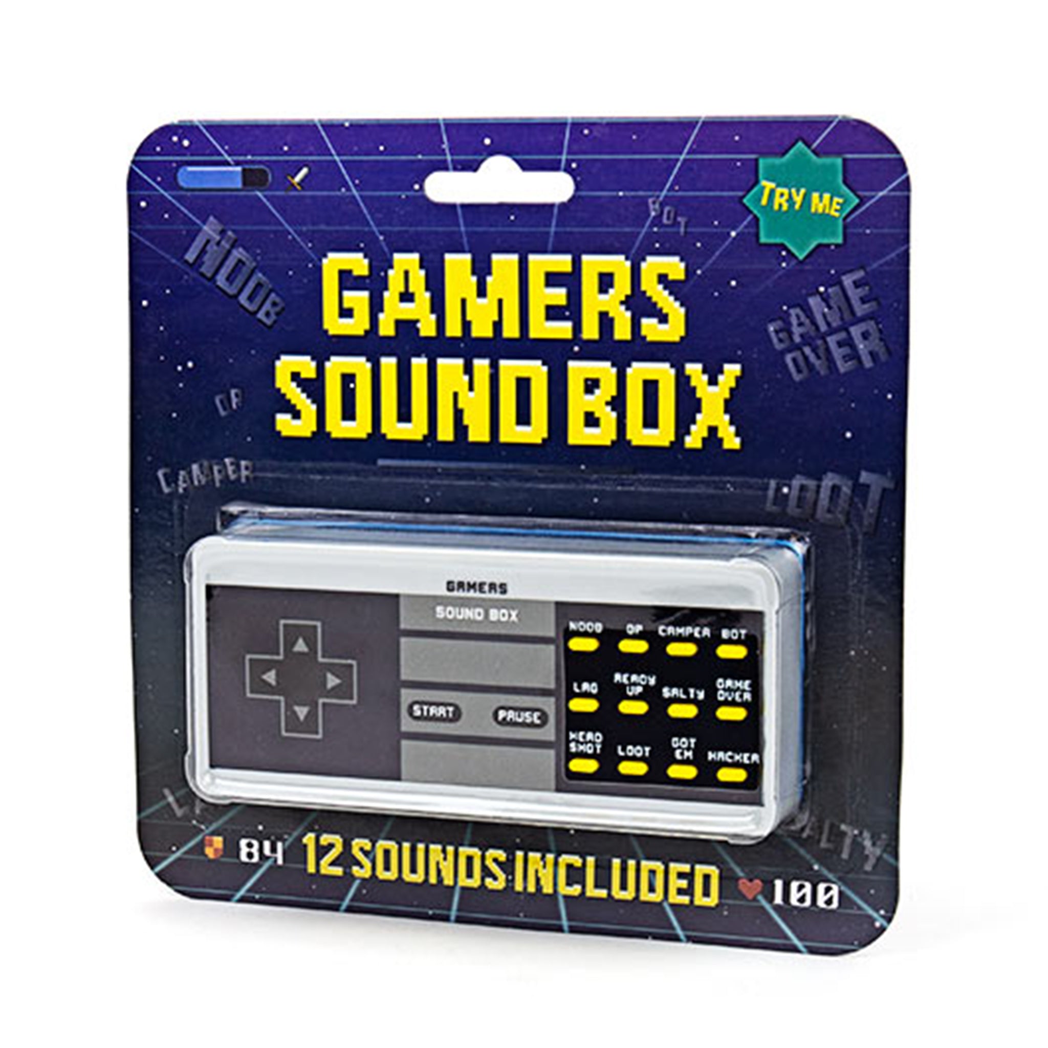 Gamer Sound Box - Denny's