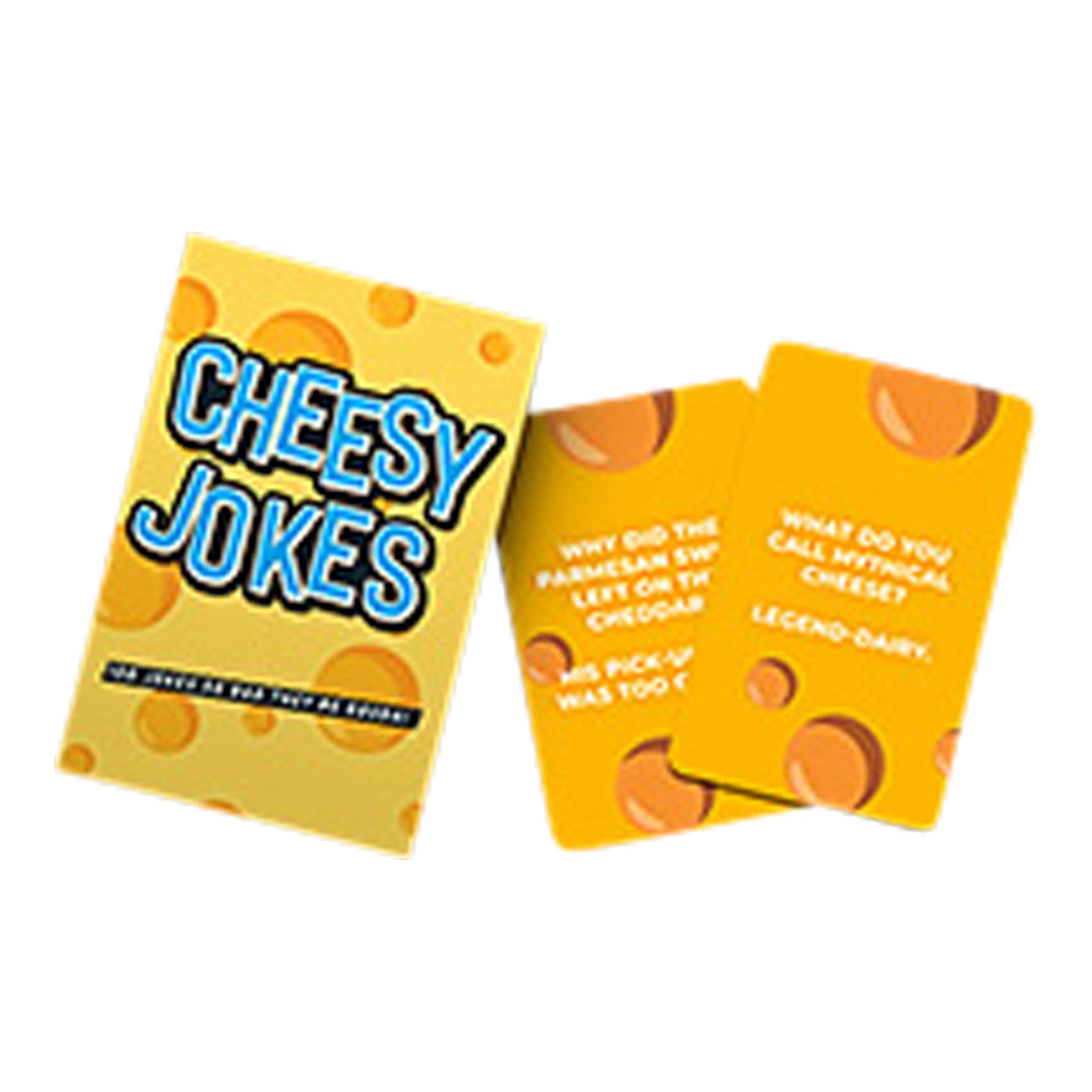Cheesy Jokes - Denny's