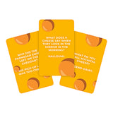 Cheesy Jokes - Denny's