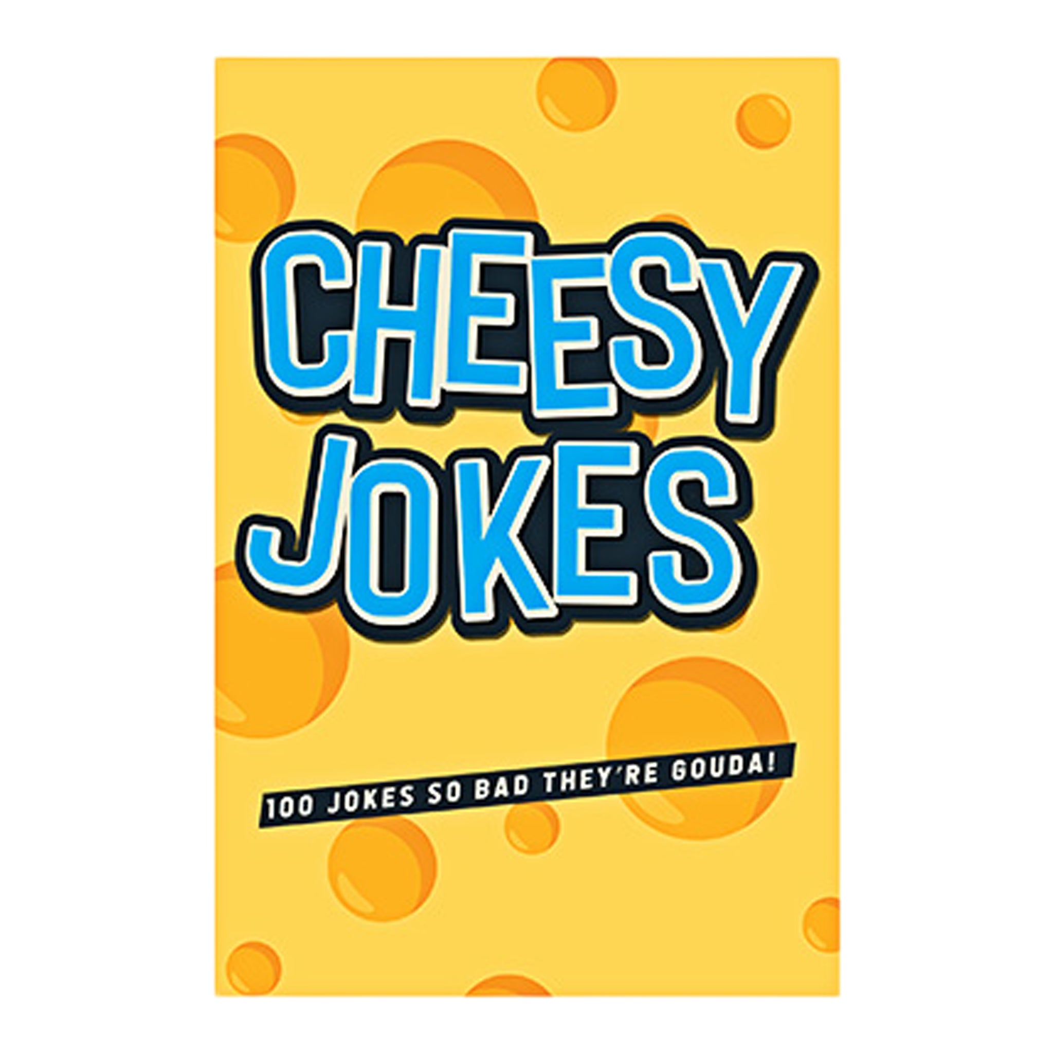 Cheesy Jokes - Denny's