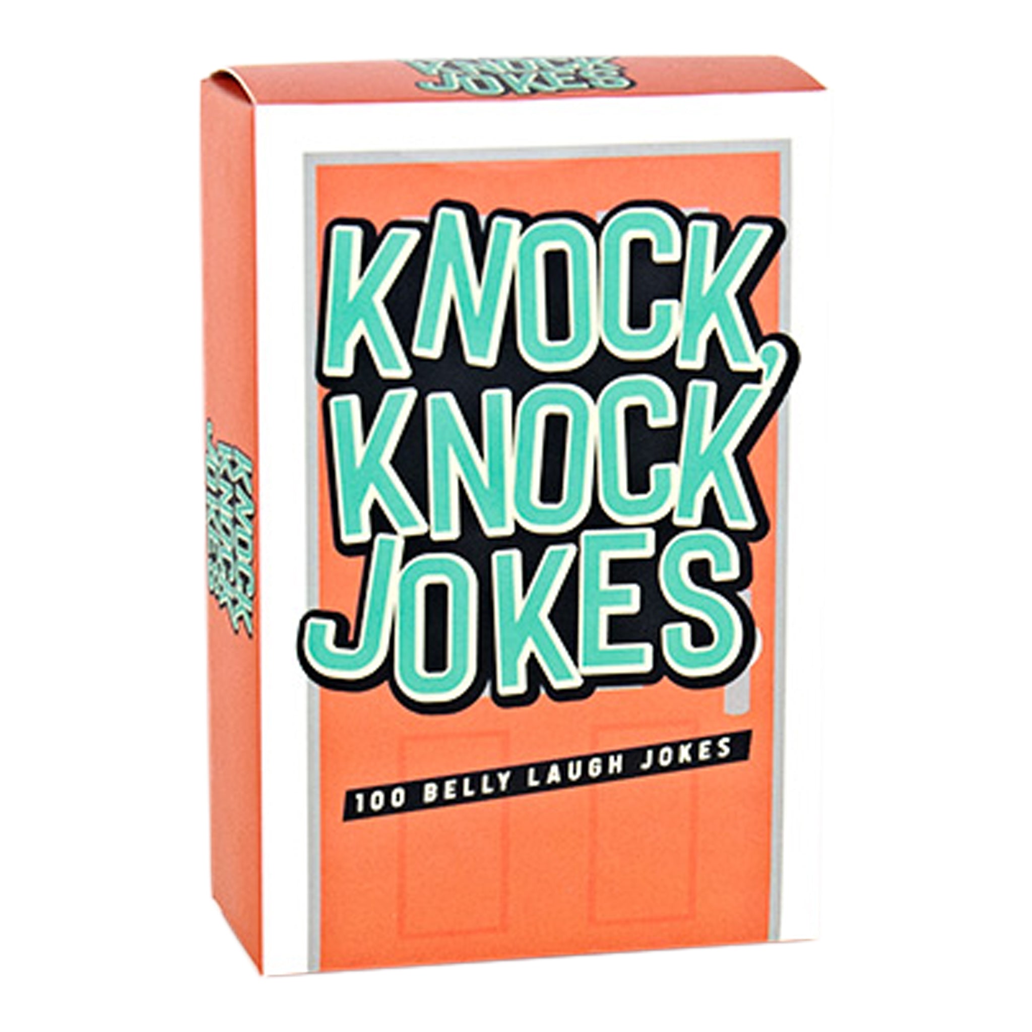 Knock Knock Jokes - Denny's