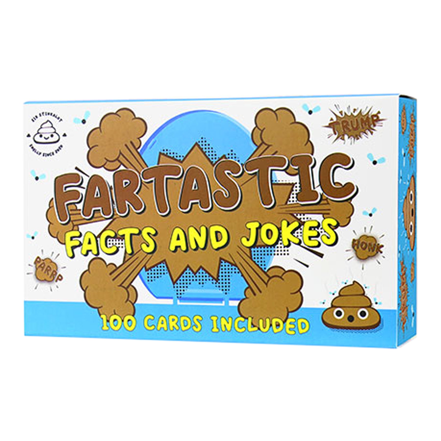 Fartastic Facts & Jokes Trivia - Denny's