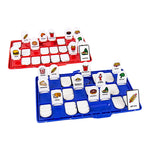 Food Who Game - Denny's