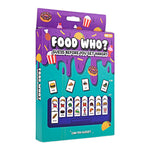 Food Who Game - Denny's