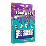 Food Who Game - Denny's