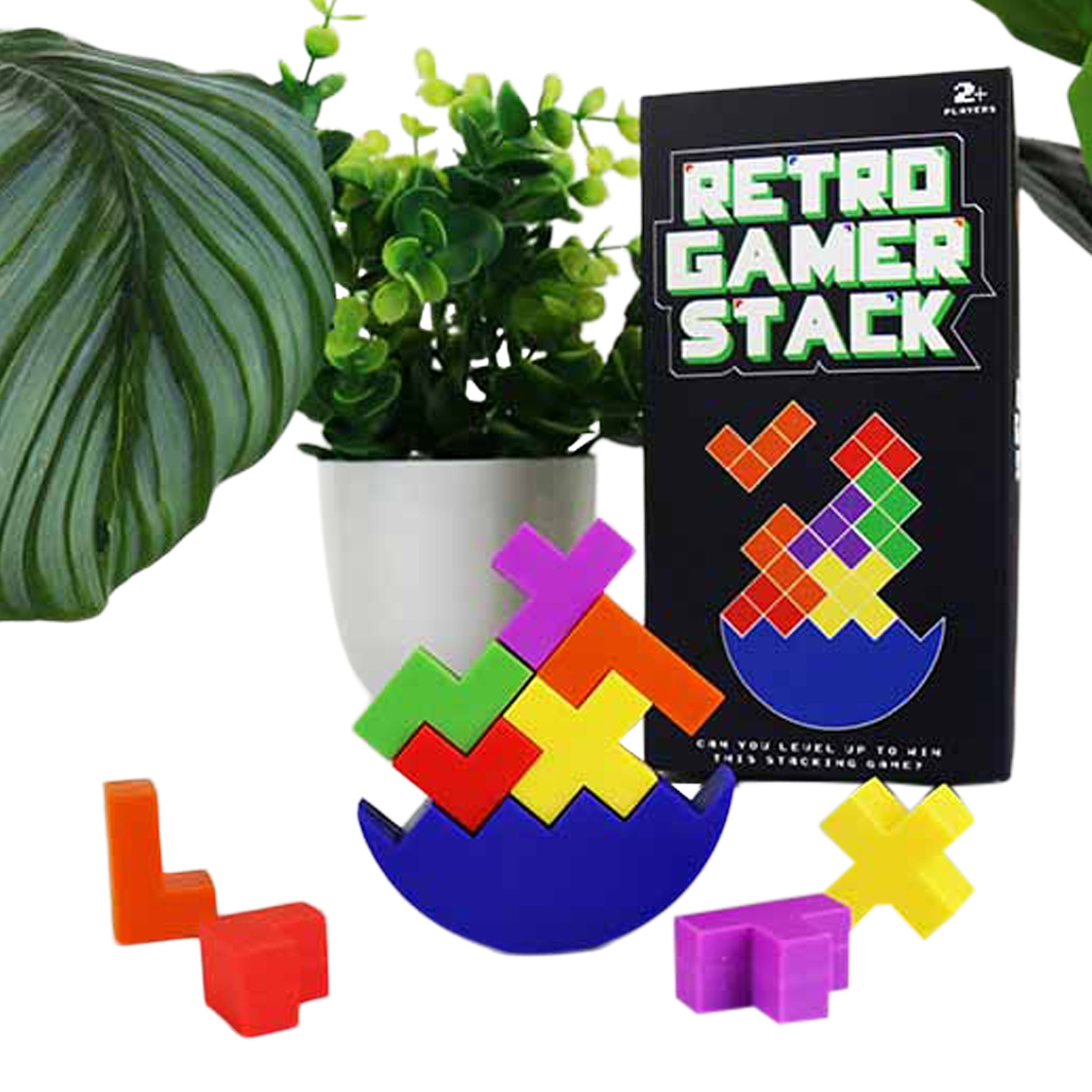 Retro Gamer Stack - Denny's