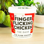 Finger Flicking Chicken Game - Denny's