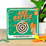 Axe Battle Games - Denny's
