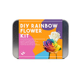Rainbow Flower DIY Kit
