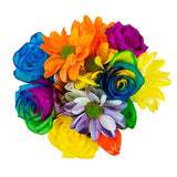 Rainbow Flower DIY Kit