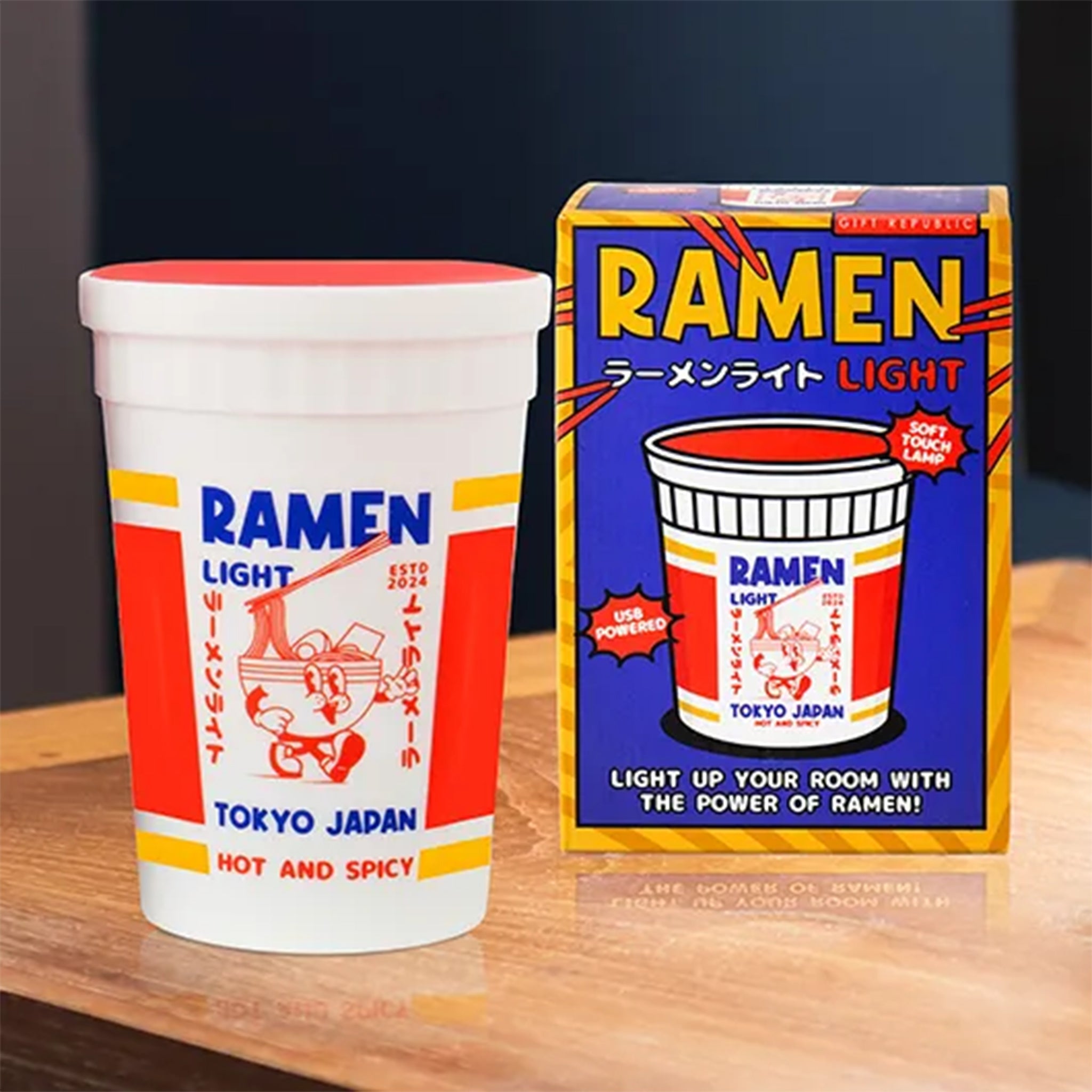 Ramen Night Light - Denny's