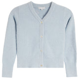 Fuzzy Cardigan