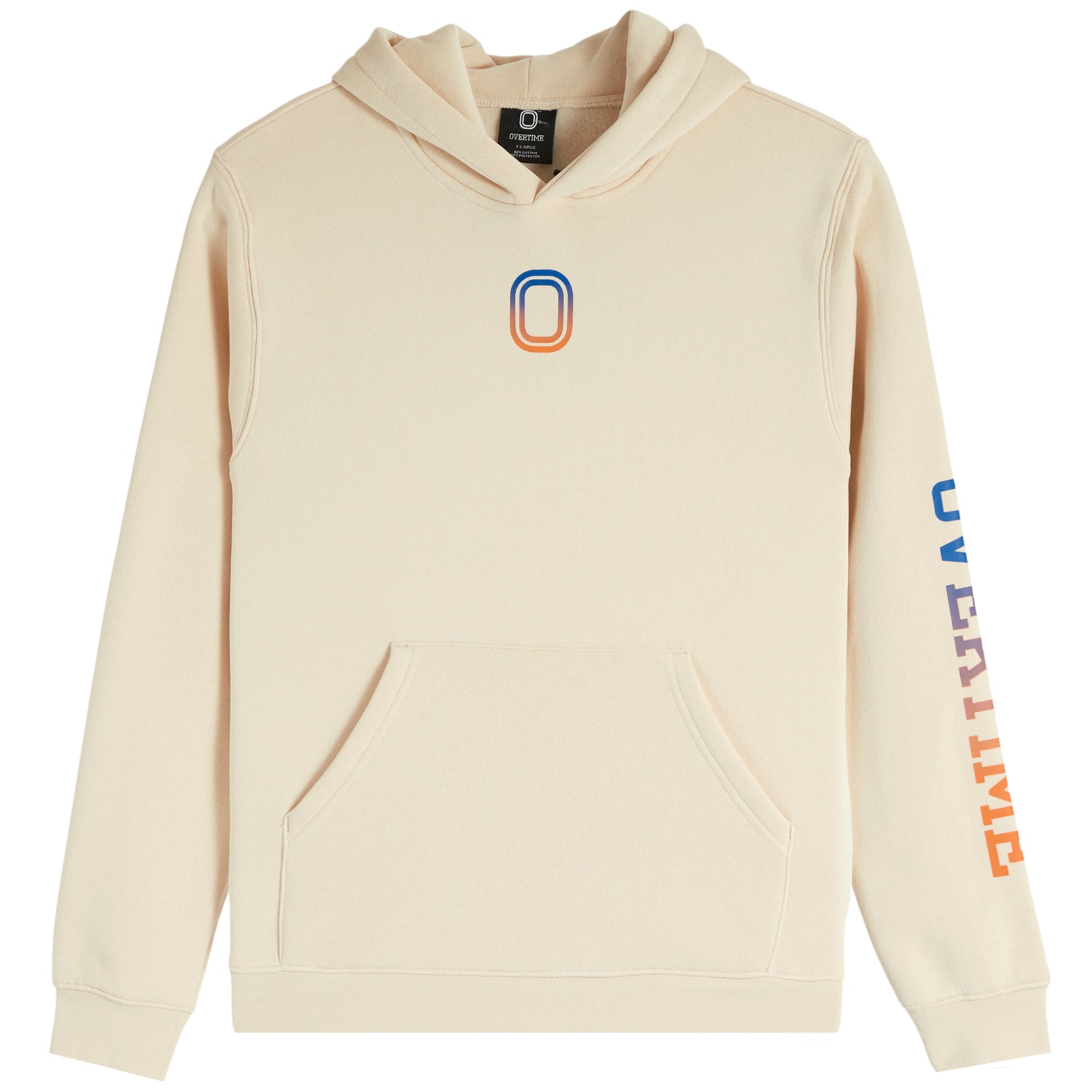 Classic Gradient Hoodie - Denny's
