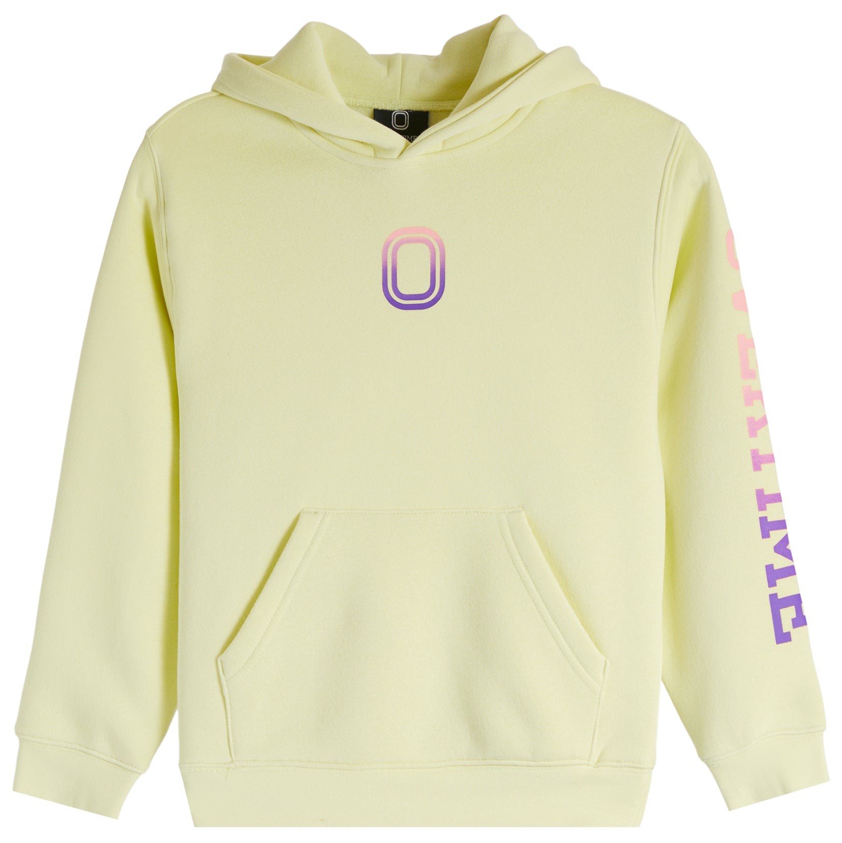 Classic Gradient Hoodie - Denny's