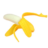 Peel and Squeeze Banana Squishy