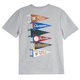 Heritage Pennant Tee - Denny's