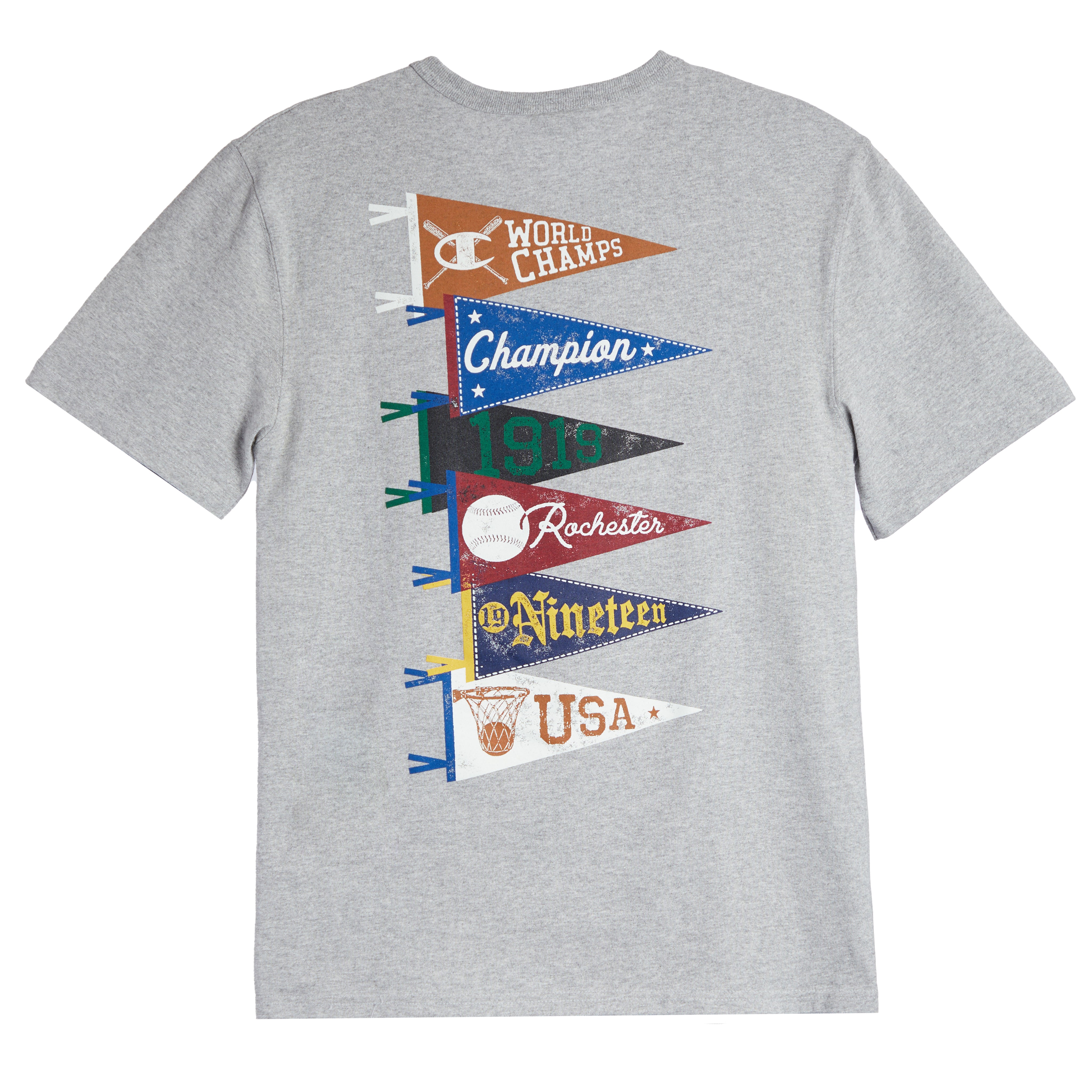 Heritage Pennant Tee - Denny's