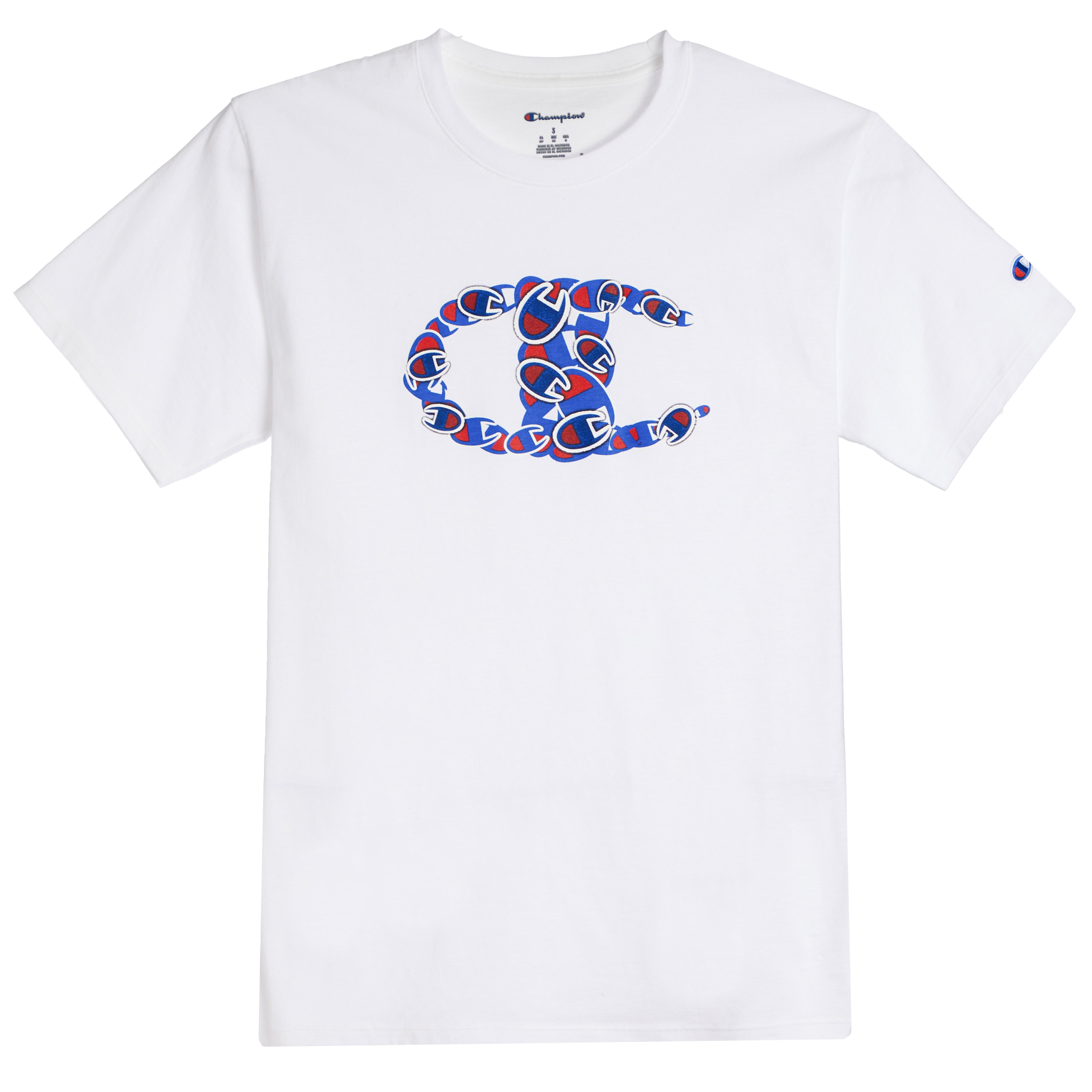 C Graphic Tee - Denny's