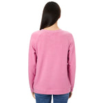 Solid Hacci Long Sleeve Shirt - Denny's
