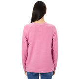 Solid Hacci Long Sleeve Shirt - Denny's