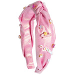 Charms Glitter Galaxy Knot Headband - Denny's