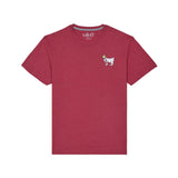 Goat Solid Tee - Denny's