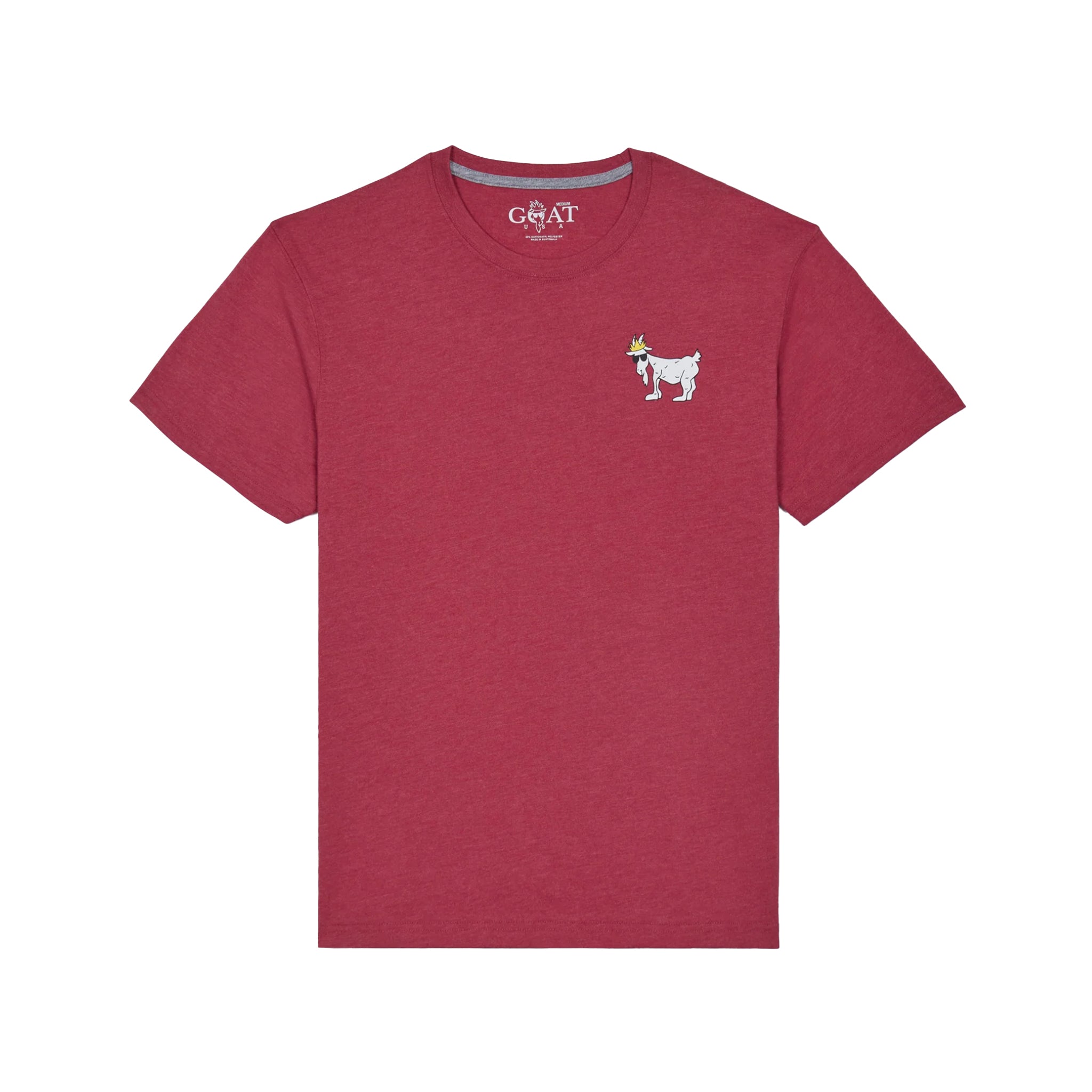 Goat Solid Tee - Denny's