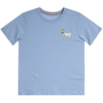 Goat Solid Tee - Denny's