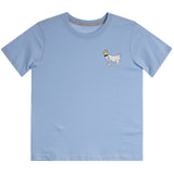 Goat Solid Tee