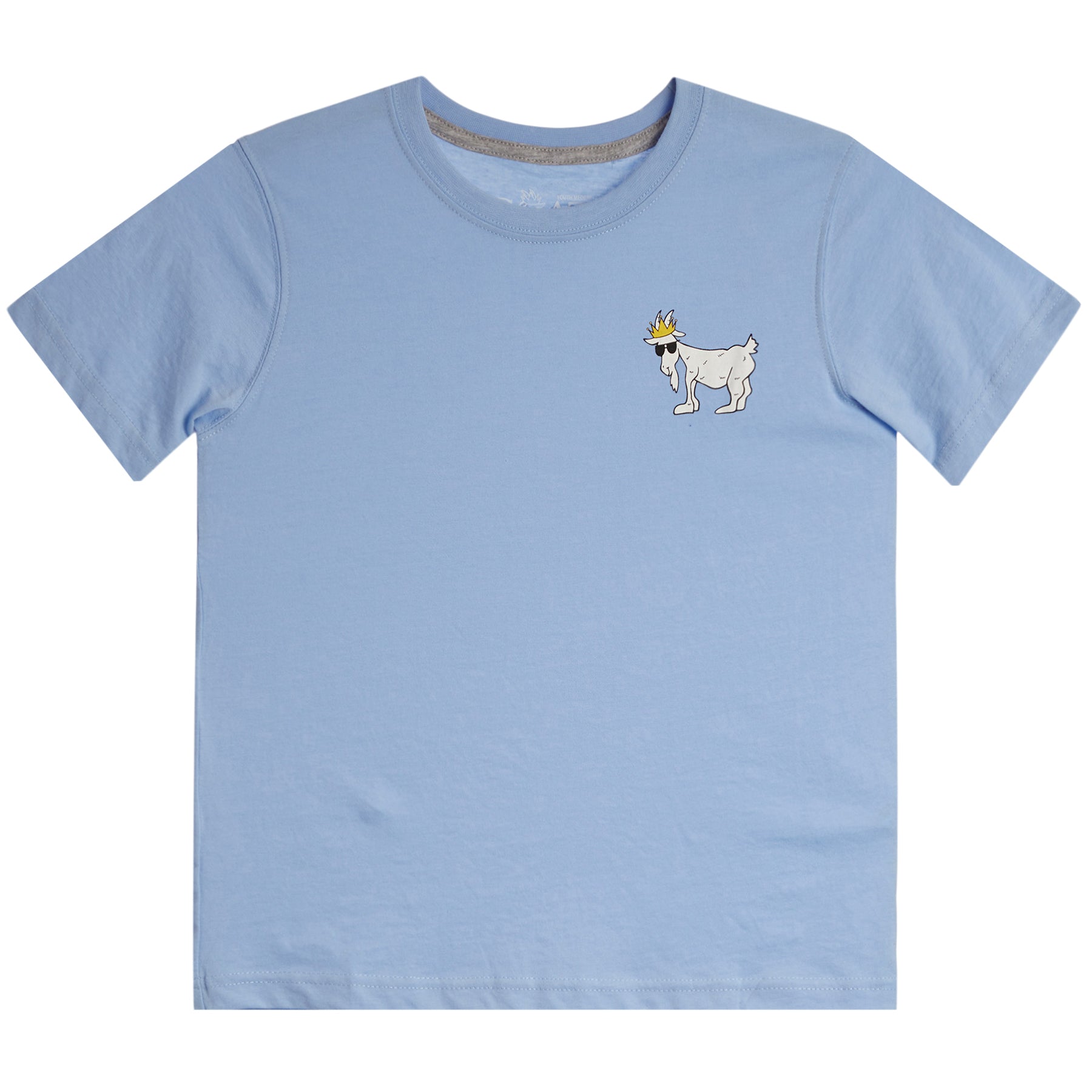 Solid Goat Tee - Denny's