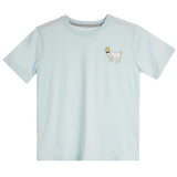 Goat Solid Tee - Denny's