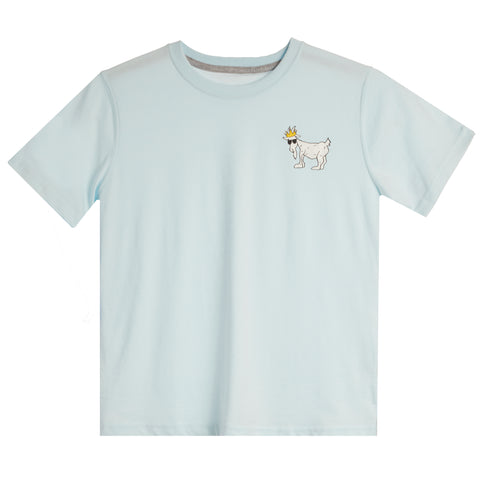 Goat Solid Tee