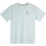Goat Solid Tee - Denny's