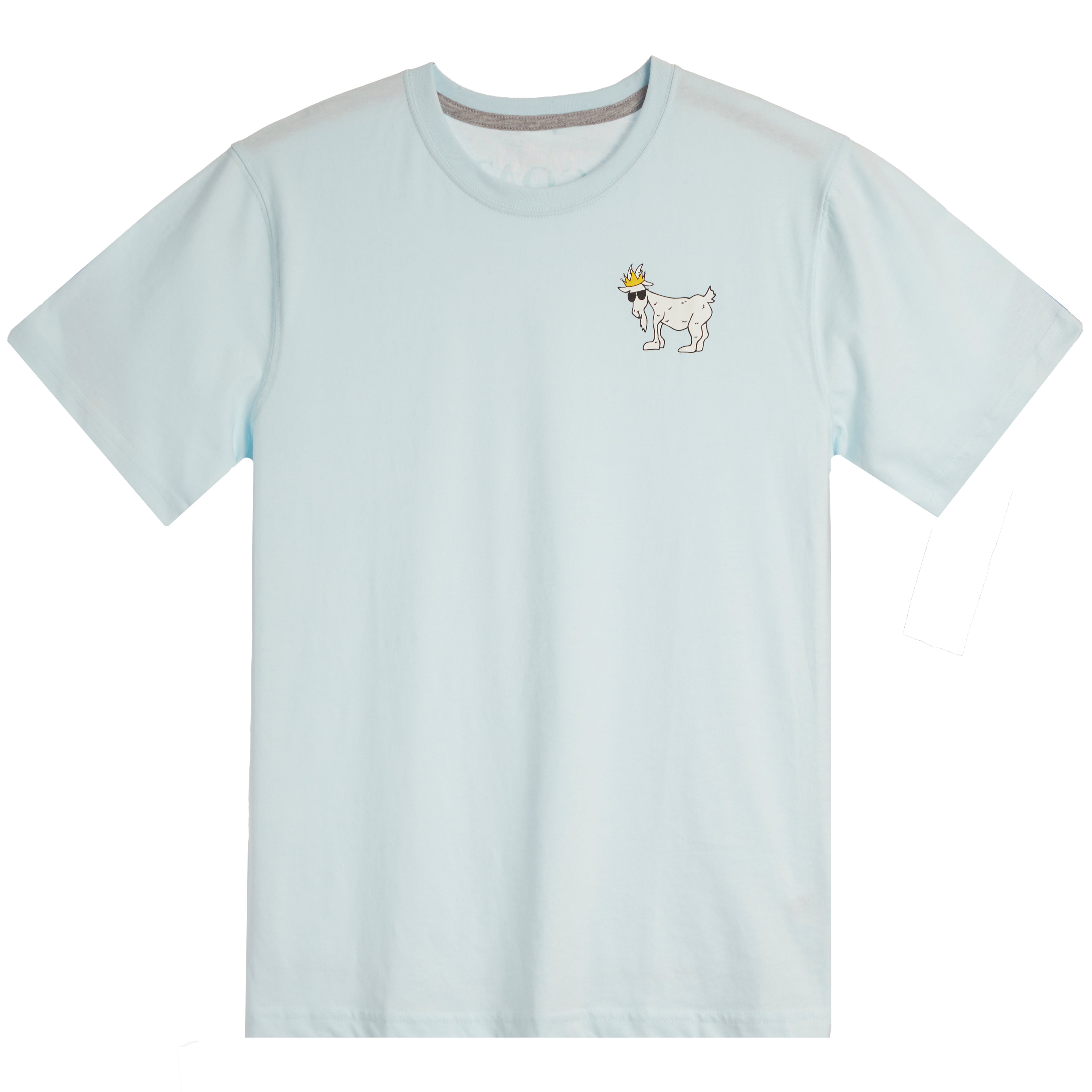 Goat Solid Tee - Denny's