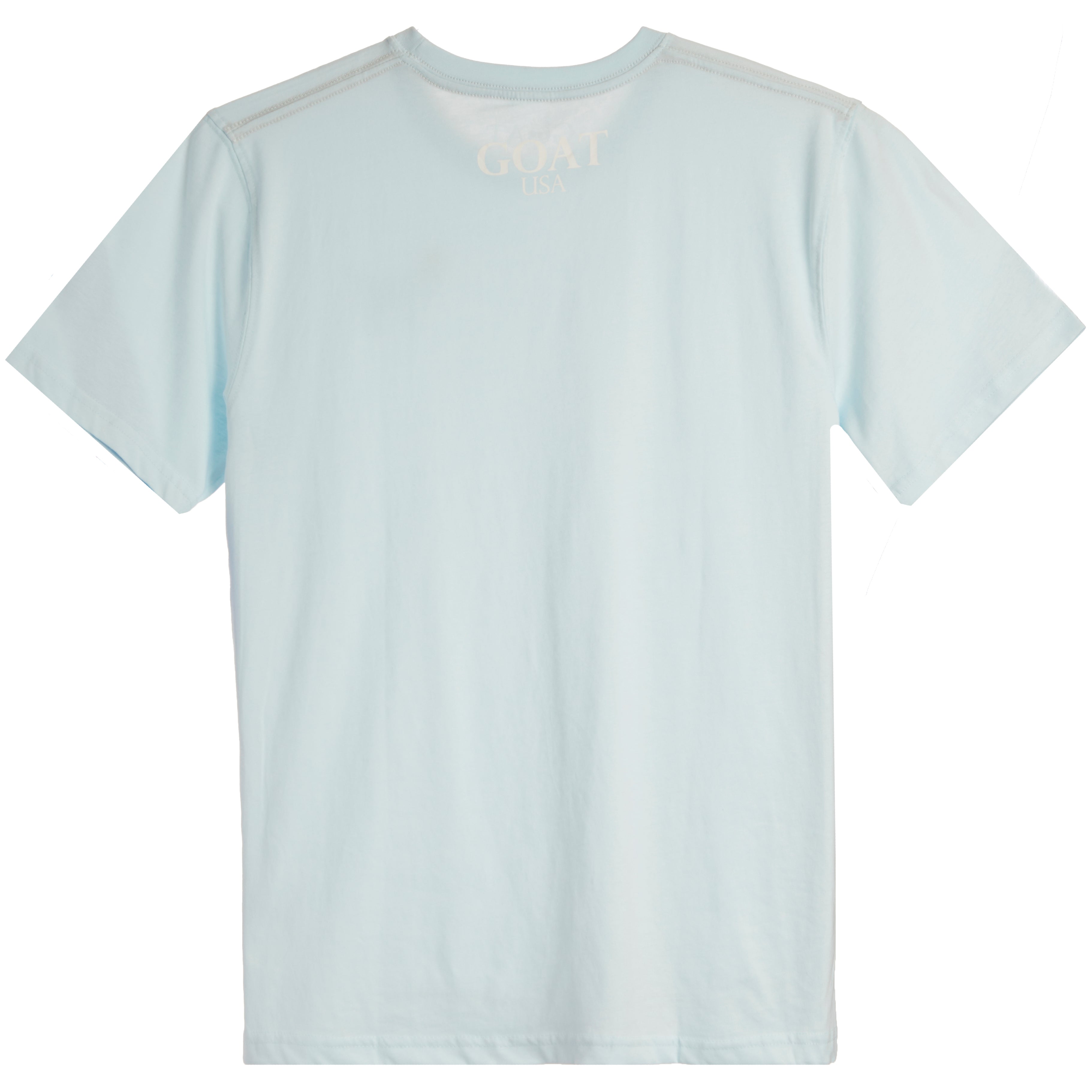Goat Solid Tee - Denny's