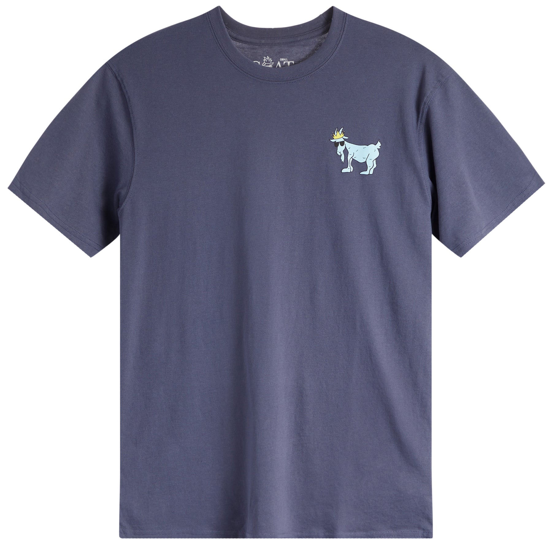 Goat Solid Tee