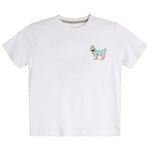 Ice Cream Goat Tee - Denny's