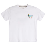 Ice Cream Goat Tee - Denny's