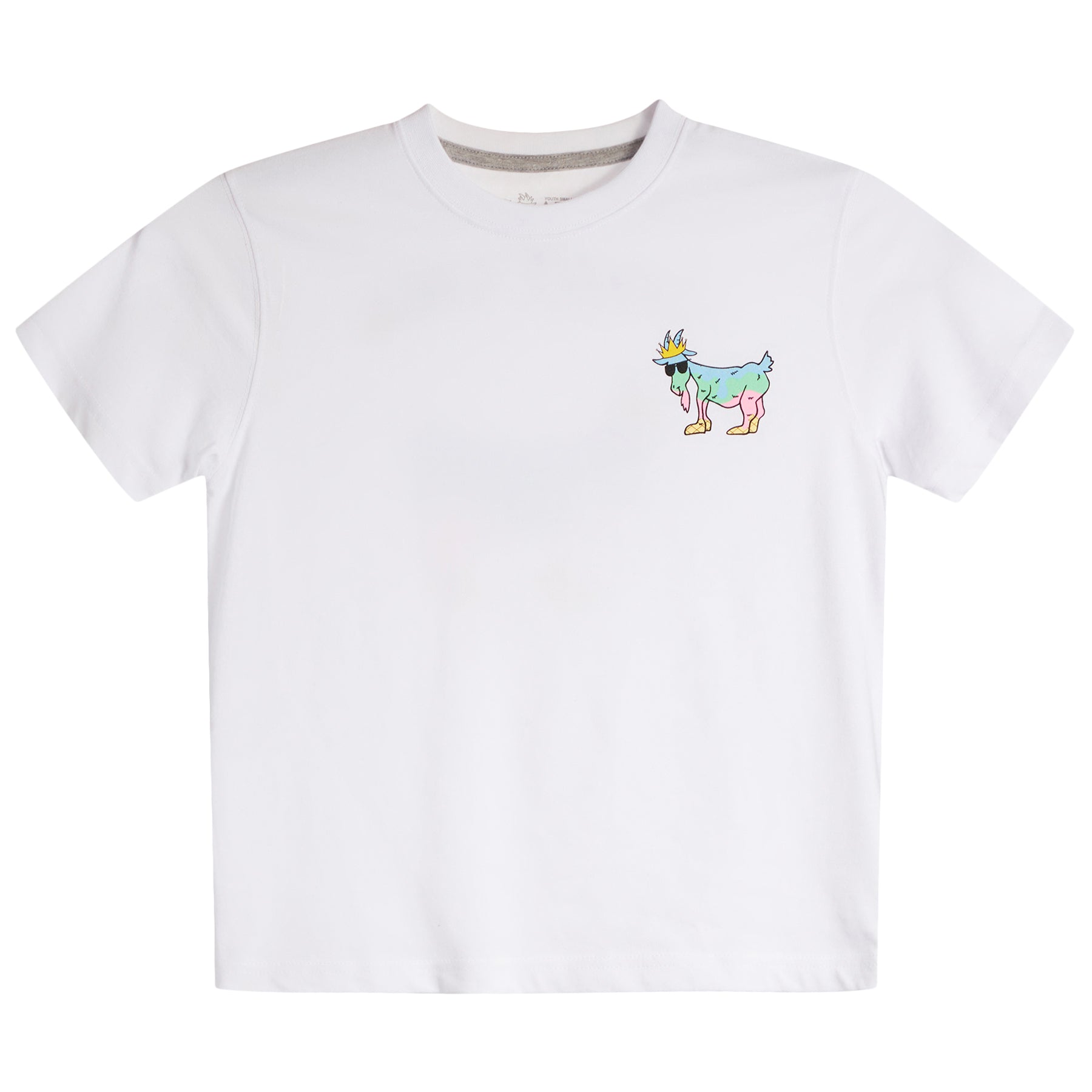 Ice Cream Goat Tee - Denny's