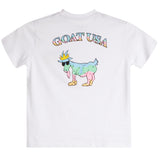 Ice Cream Goat Tee - Denny's