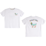 Ice Cream Goat Tee - Denny's