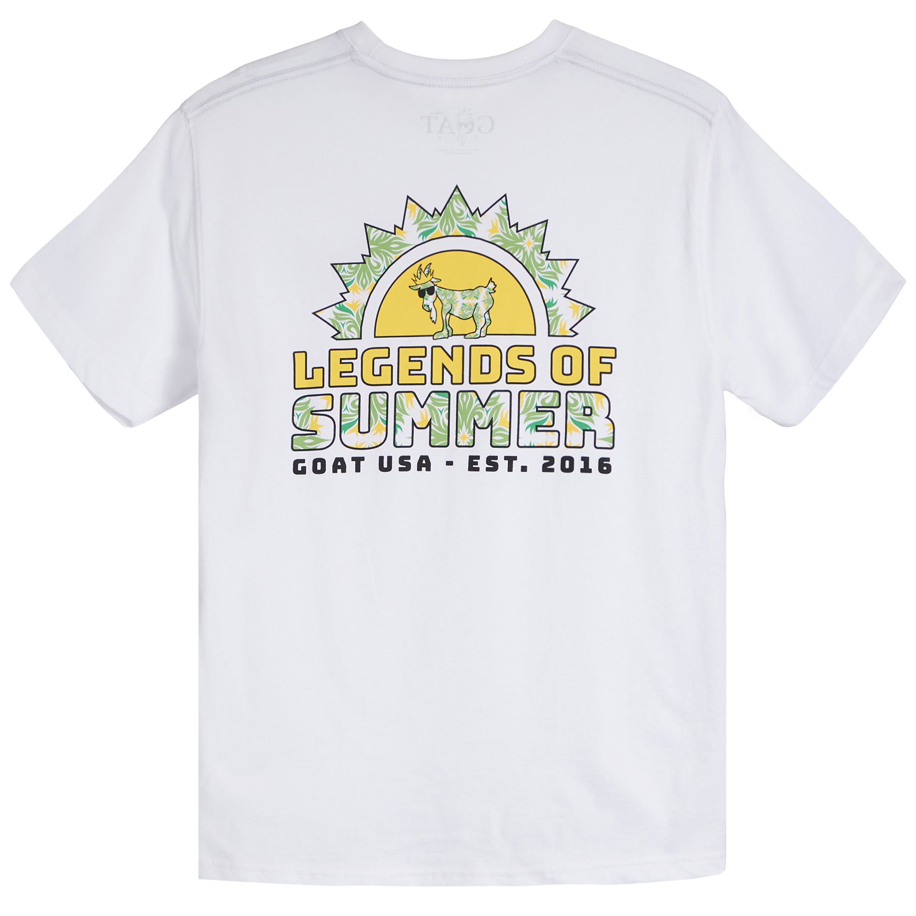 Legend Of Summer 24 Tee - Denny's