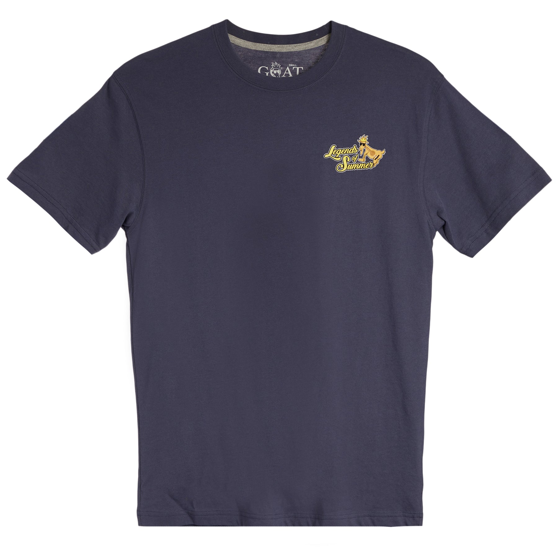 Legends Of Summer Guitar Tee - Denny's
