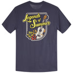 Legends Of Summer Guitar Tee - Denny's