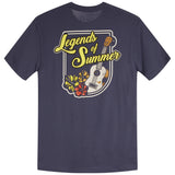 Legends Of Summer Guitar Tee - Denny's