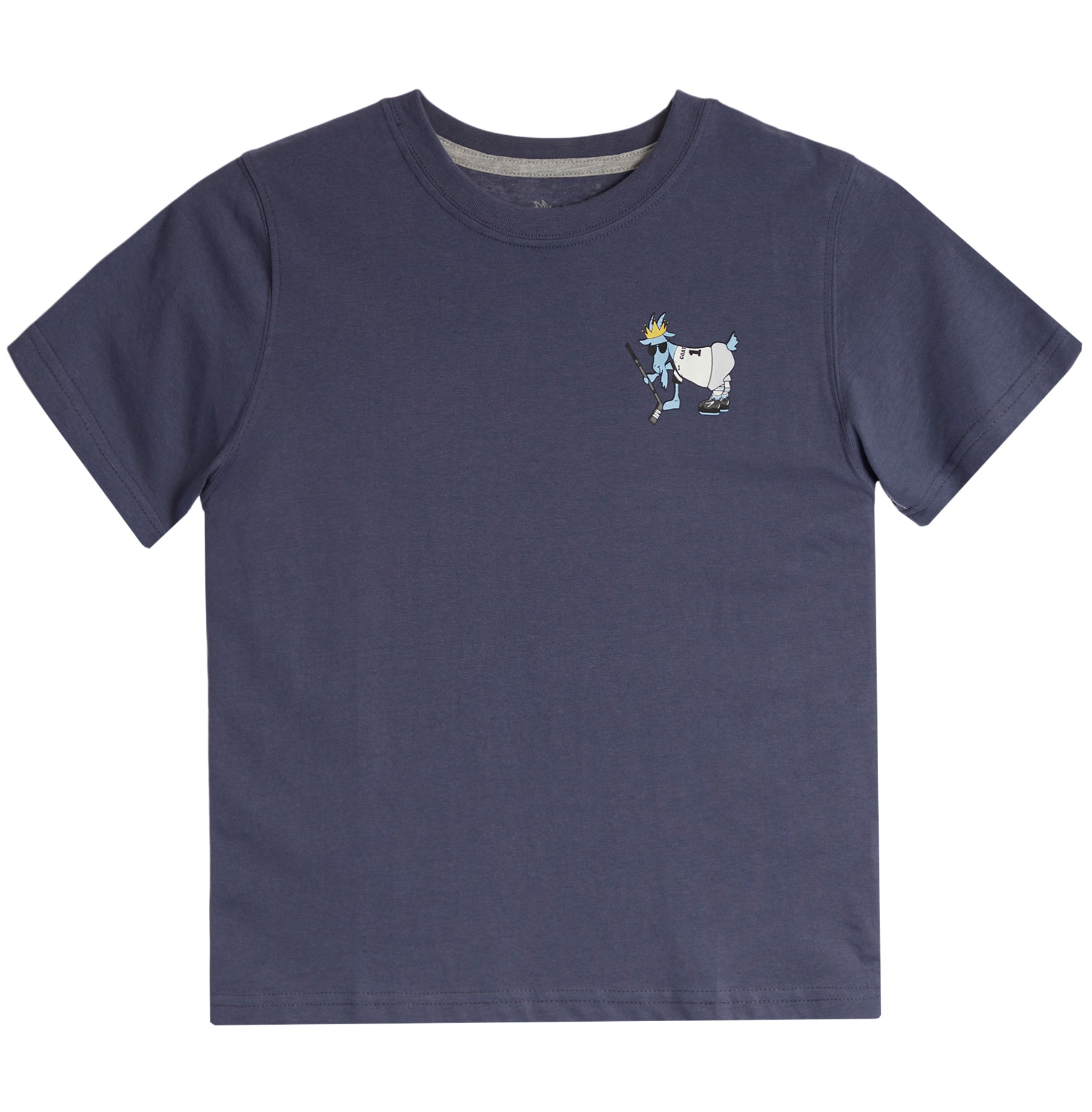 Goat Hockey Tee - Denny's