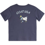 Goat Hockey Tee - Denny's