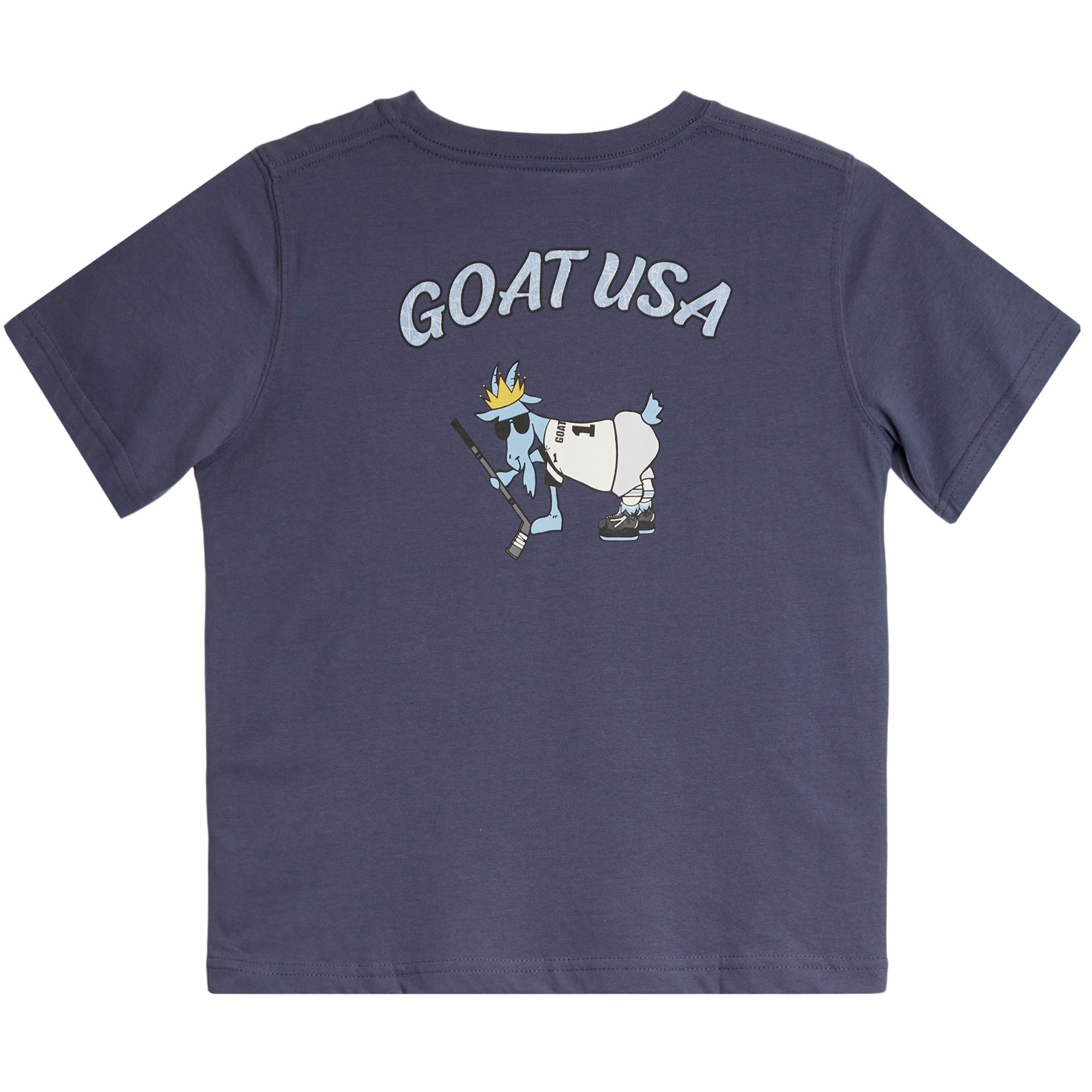 Goat Hockey Tee - Denny's