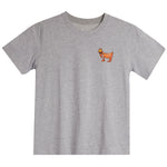 Basketball Goat Tee - Denny's