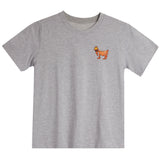 Basketball Goat Tee - Denny's